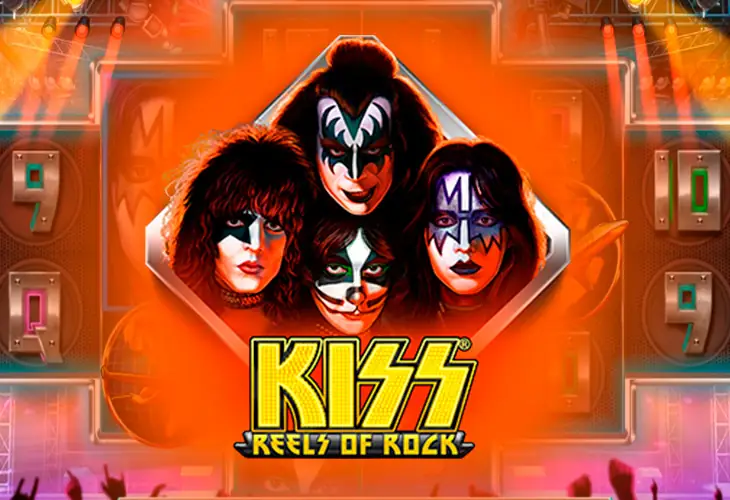 Kiss Reels Of Rock