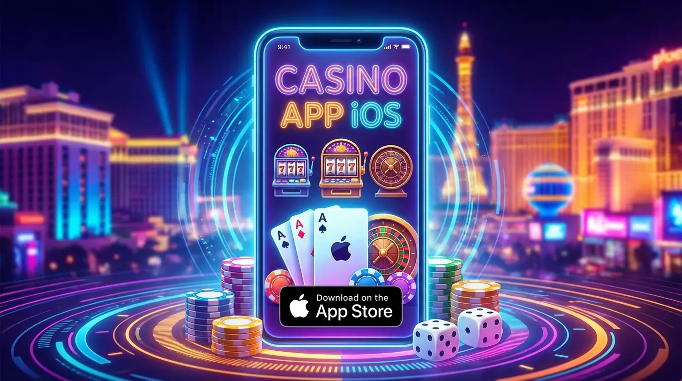 Richard casino iOS app