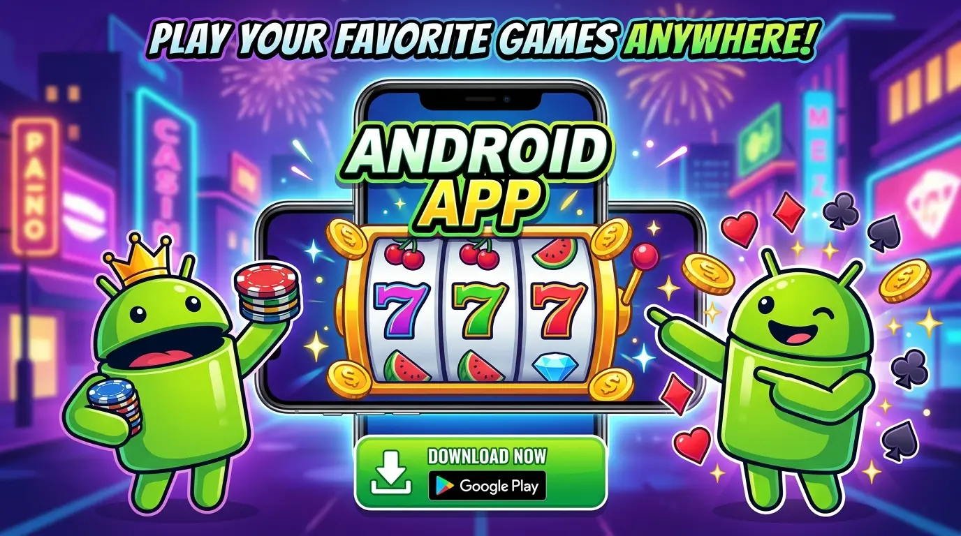 Richard casino on Android
