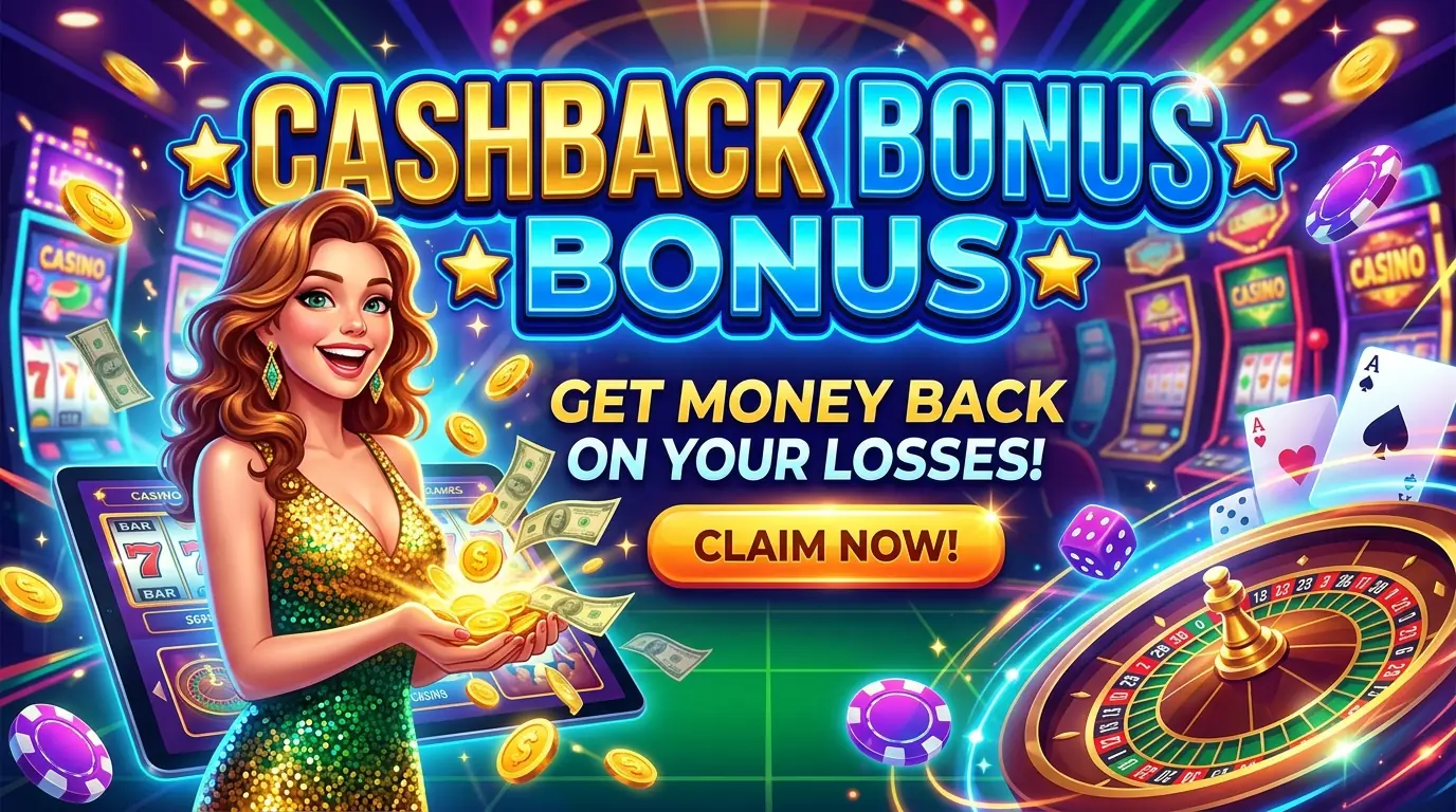 Richard casino cashback
