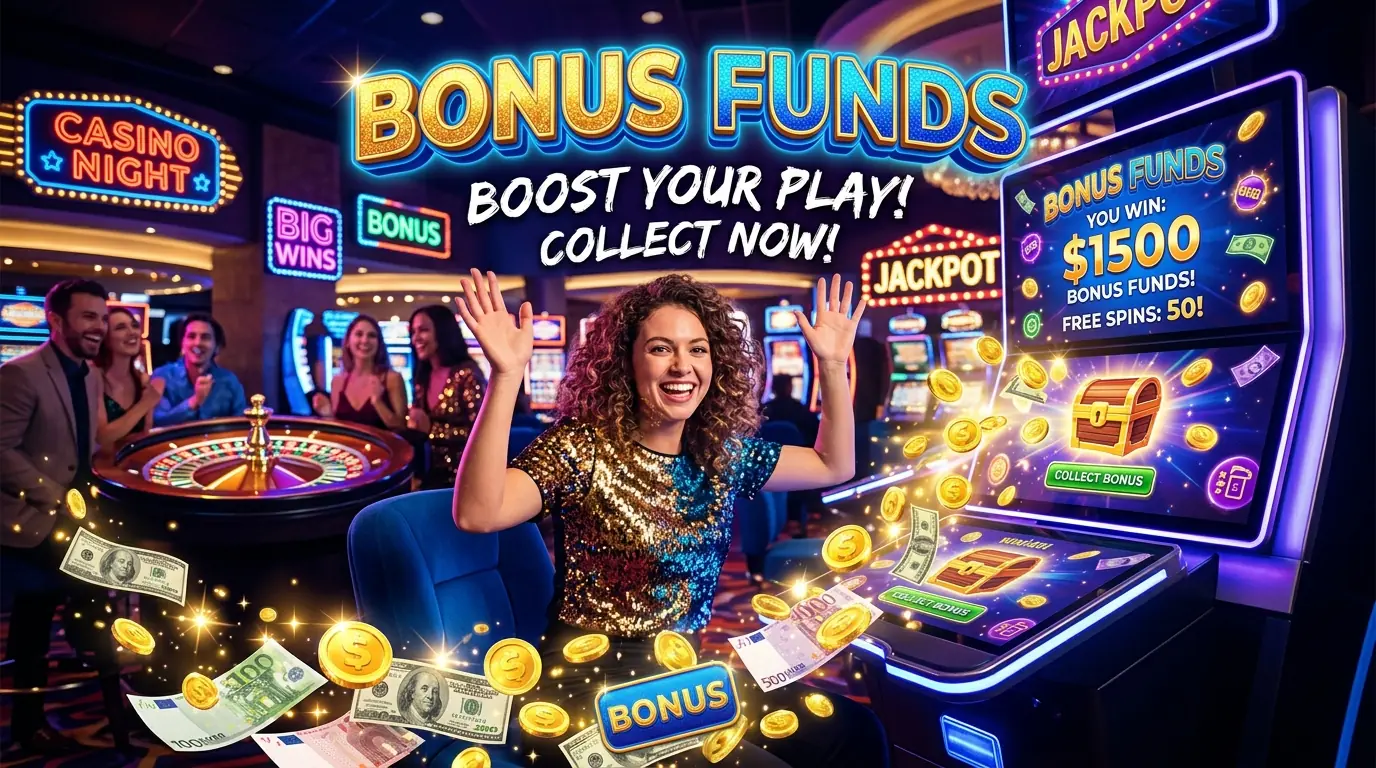 Richard bonus balance