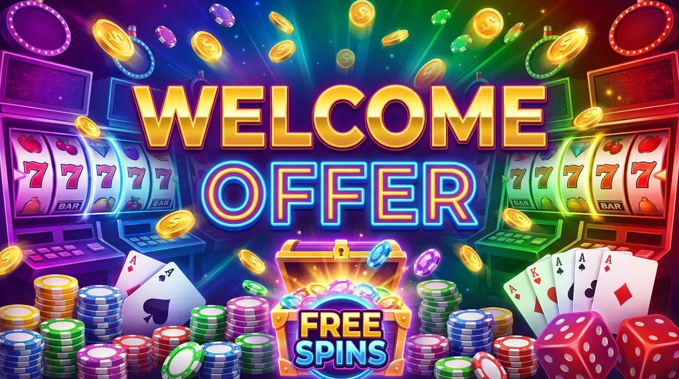 Richard welcome offer