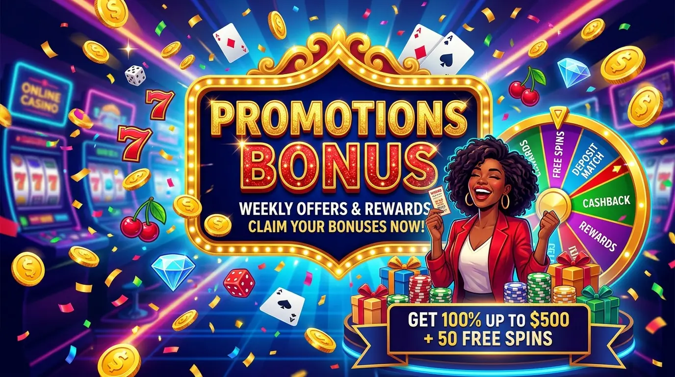 Richard casino deals