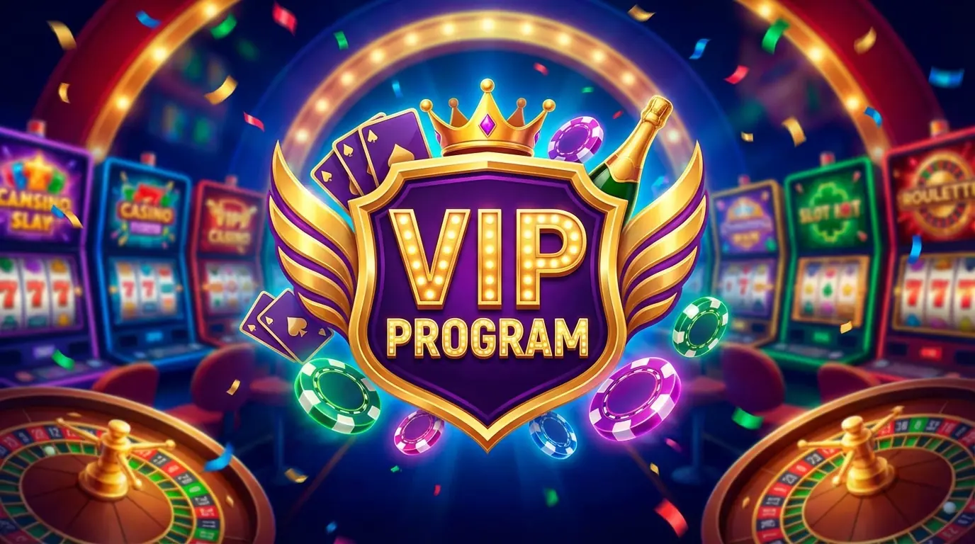 Richard casino VIP program
