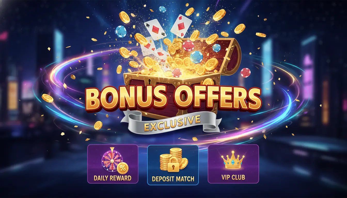 Richard casino offers