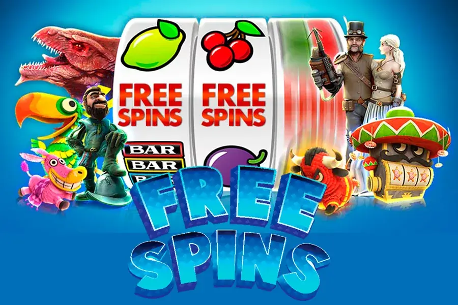 Richard free spins