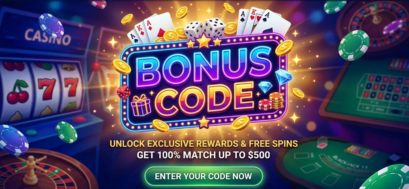 Richard casino promo code