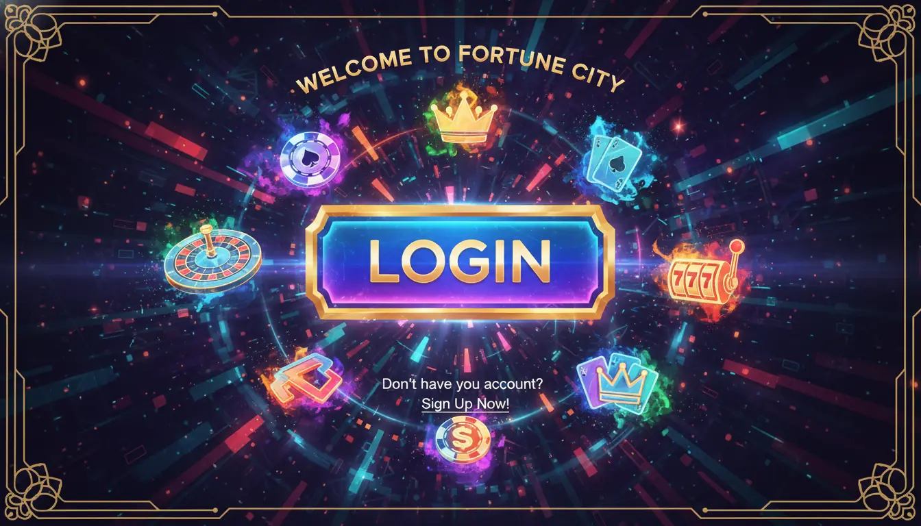 Richard casino login
