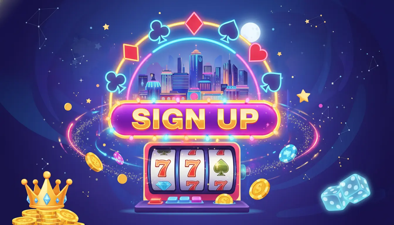 Richard casino sign up