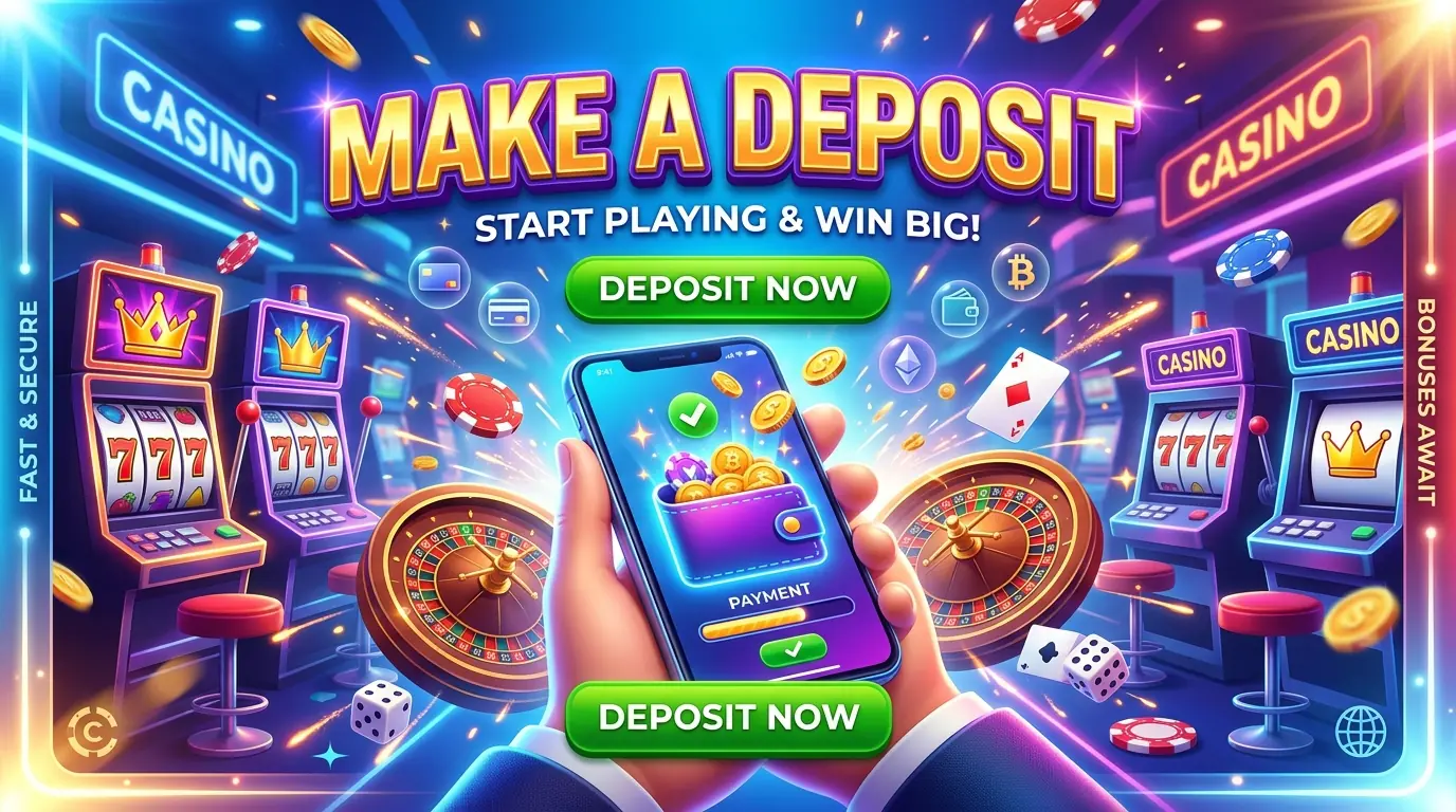 Richard casino payment methods
