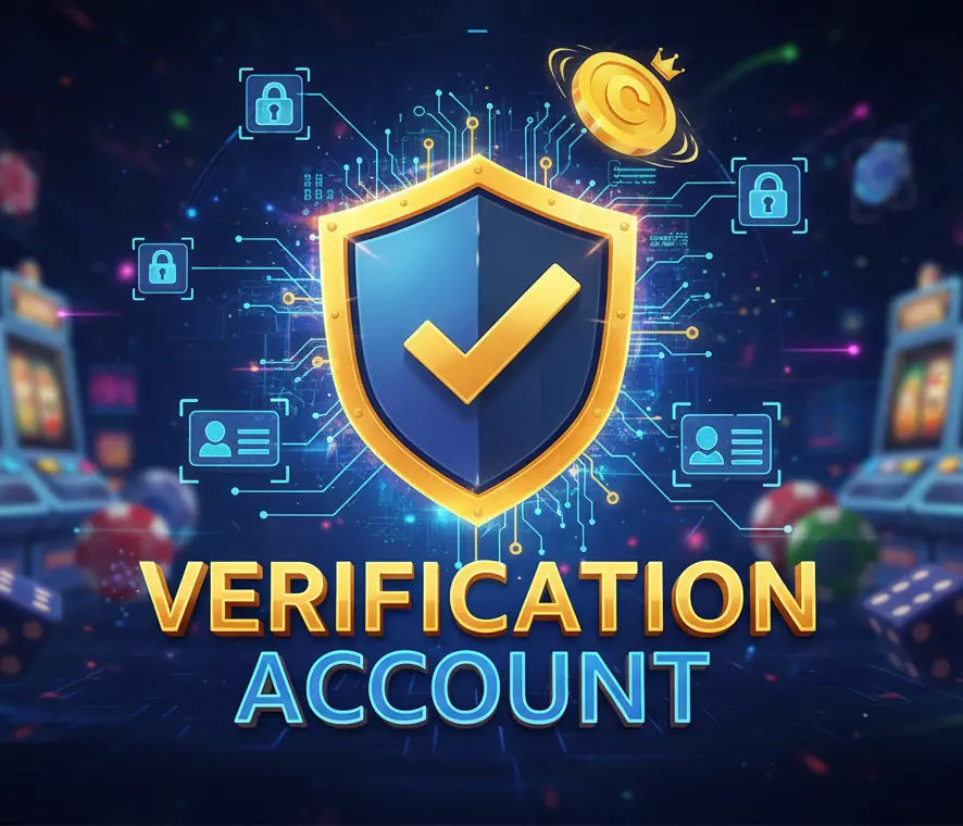 Richard casino account verification