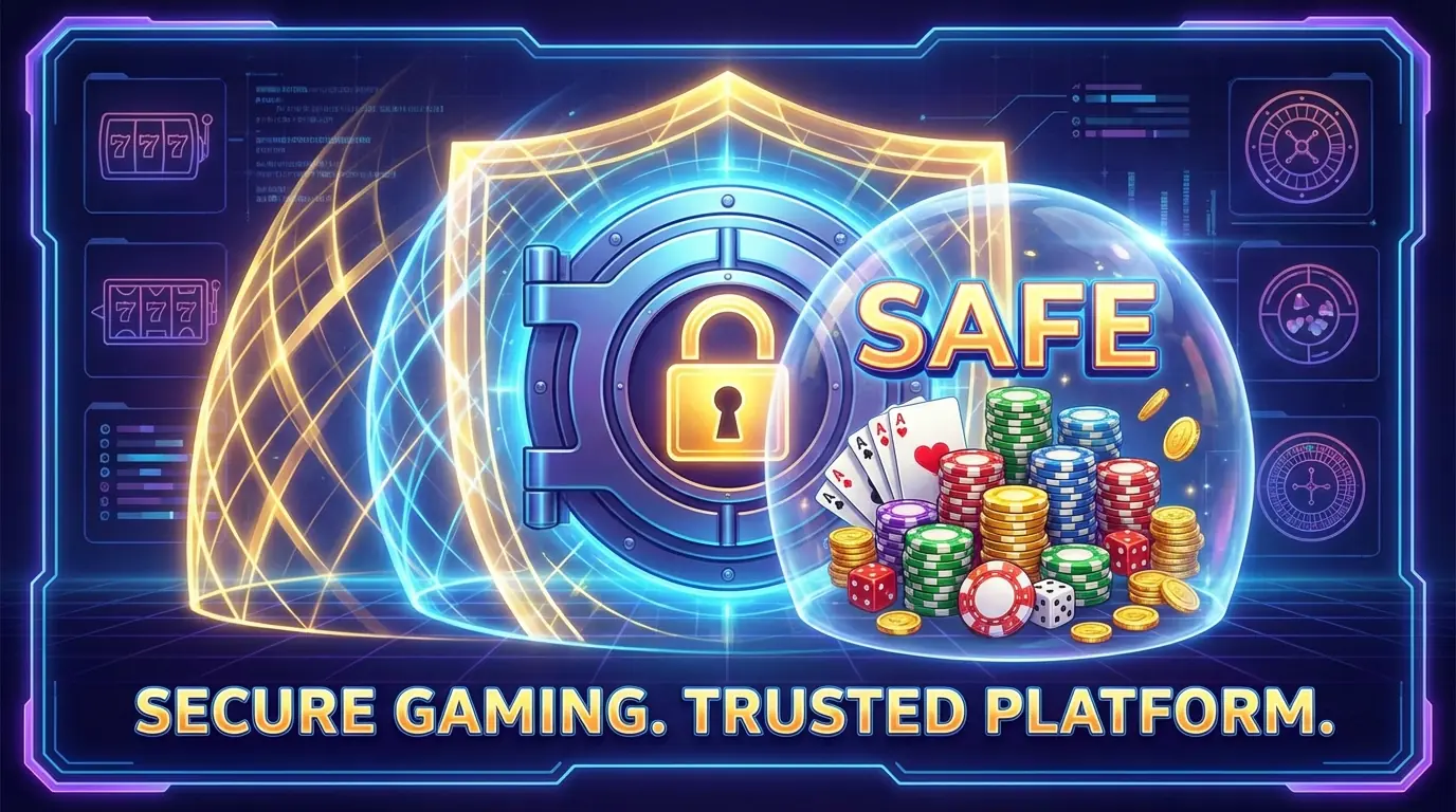 Richard casino safe