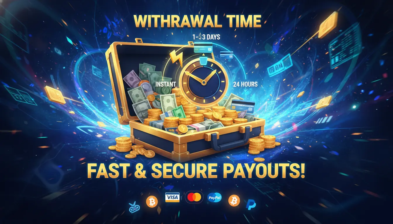 Richard casino withdrawal time