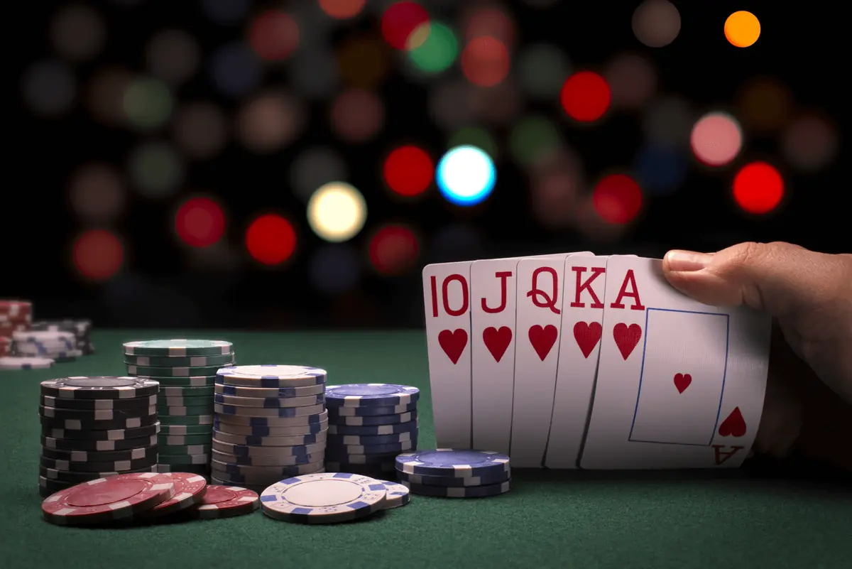 Richard poker