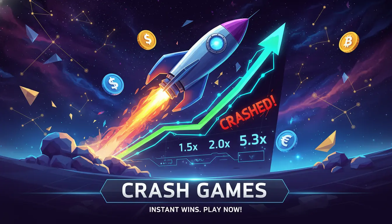 Richard casino crash games