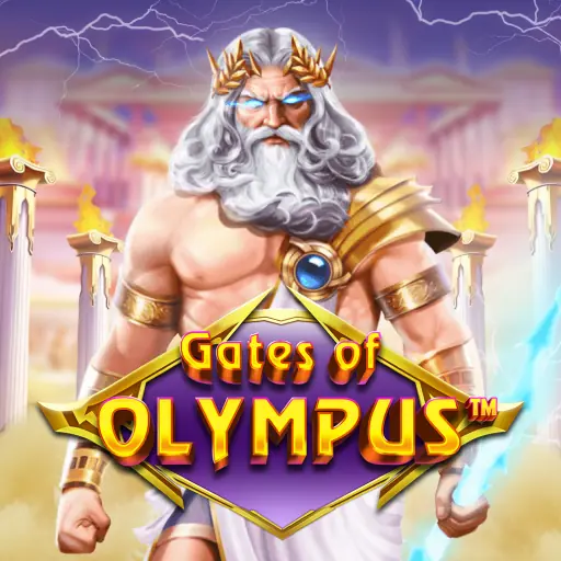 Richard Gates of Olympus slot